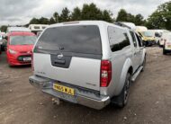 2015 NISSAN NAVARA OUTLOW