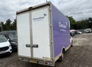 2020 FIAT DUCATO 35 P/C MULTIJET II