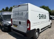 2021 PEUGEOT BOXER 335 PRO L3H2 BHDI