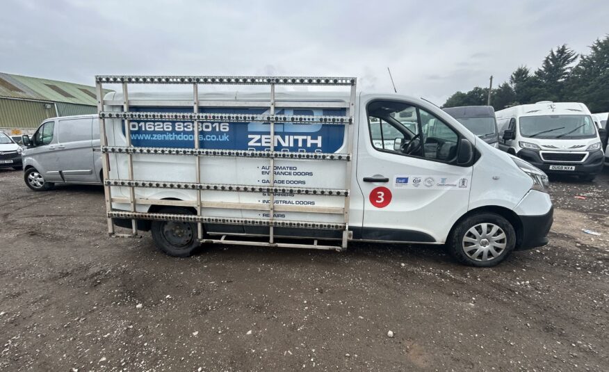 2020 RENAULT TRAFIC LL30 B-NESS+ ENERGY DCI