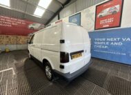 2005 VOLKSWAGEN TRANSPORTER T28 85 TDI