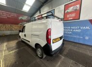 2018 VAUXHALL COMBO 2300 CDTI
