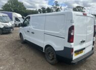 2016 RENAULT TAFIC SL27 BUSINESS+ NRG DCI