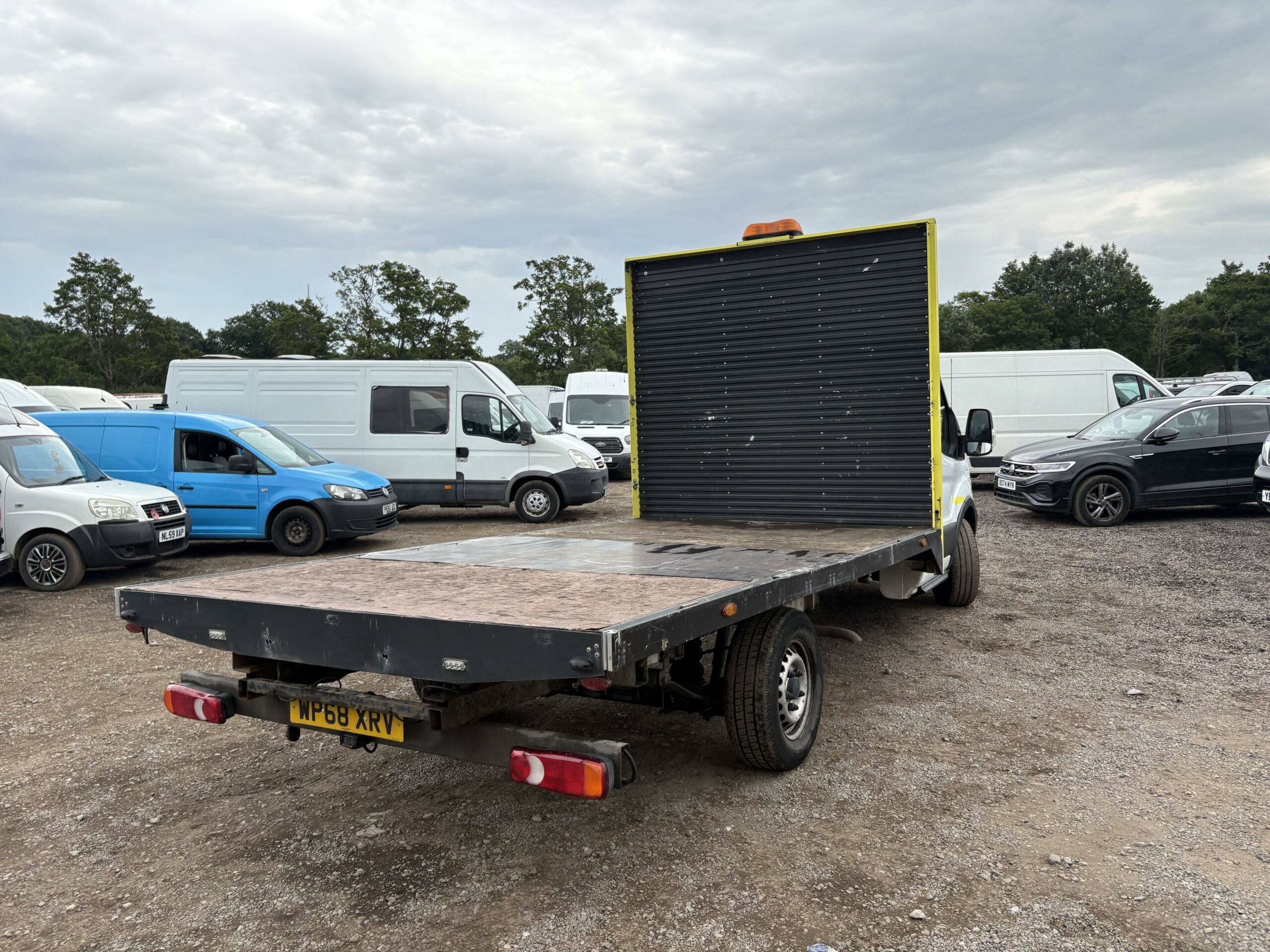 2018 Ford Transit Transit 350 – WP68XRV