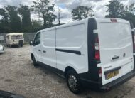 2017 VAUXHALL VIVARO 2900 CDTI