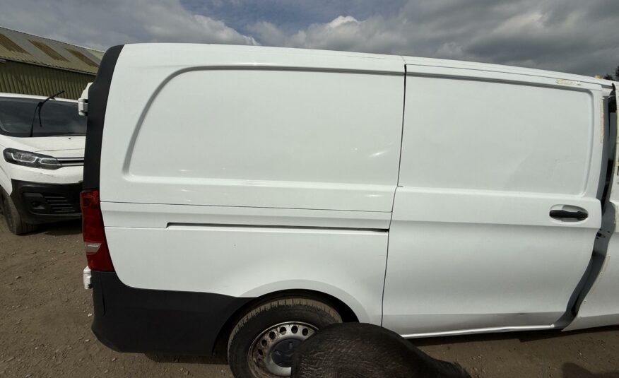 2021 MERCEDES VITO 110 PROGRESSIVE CDI