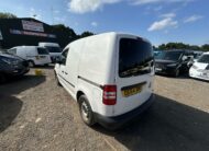 2014 VOLKSWAGEN CADDY C20 STARTLINE TDI BMT C20 STARTLINE TDI BMT