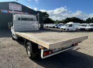 2012 RENAULT MASTER 125.35 LWB