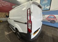2014 FORD TRANSIT CUSTOM 270 TREND 2.2 TDCI ETECH