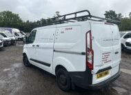 2017 FORD TRANSIT CUSTOM 290