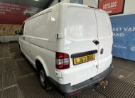 2013 VOLKSWAGEN TRANSPORTER T32 STARTLINE TDI