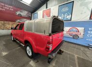 2016 TOYOTA HILUX INVINCIBLE D-4D 4X4 DCB INVINCIBLE D-4D 4X4 DCB