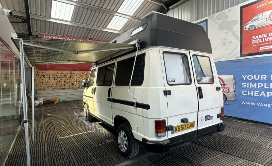 1993 TALBOT EXPRESS 1000 P