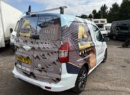 2017 FORD TRANSIT COURIER SPORT TDCI
