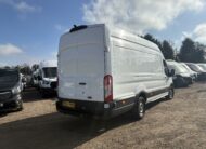FORD TRANSIT 350 LEADER ECOBLUE