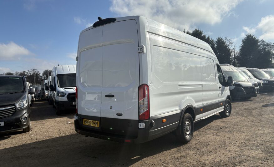 FORD TRANSIT 350 LEADER ECOBLUE