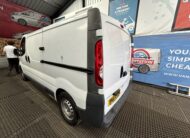 2014 NISSAN PRIMASTAR SE LWB DCI SE LWB DCI