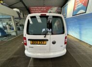 2012 VOLKSWAGEN CADDY C20 MATCH TDI C20 MATCH TDI