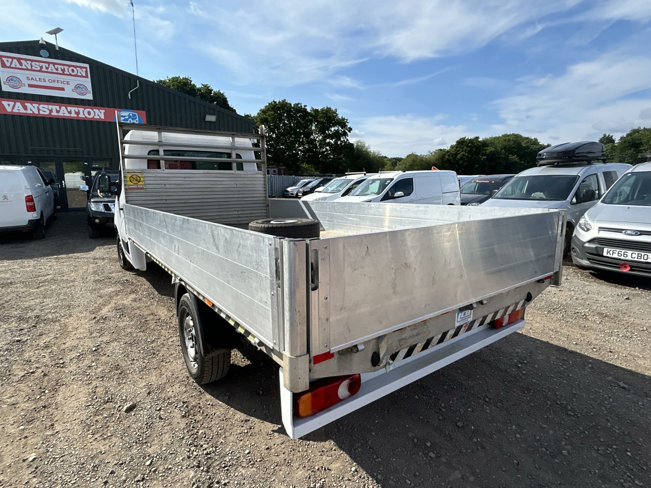 2020 Renault Master Master LL35 Business dCi – FX70FAU