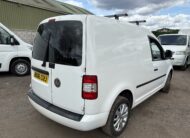 2006 VOLKSWAGEN CADDY C20 TDI 104
