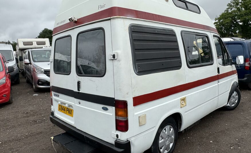 1990 FORD TRANSIT BONUS BONUS