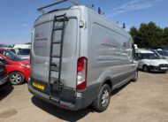 2018 FORD TRANSIT 350 TREND
