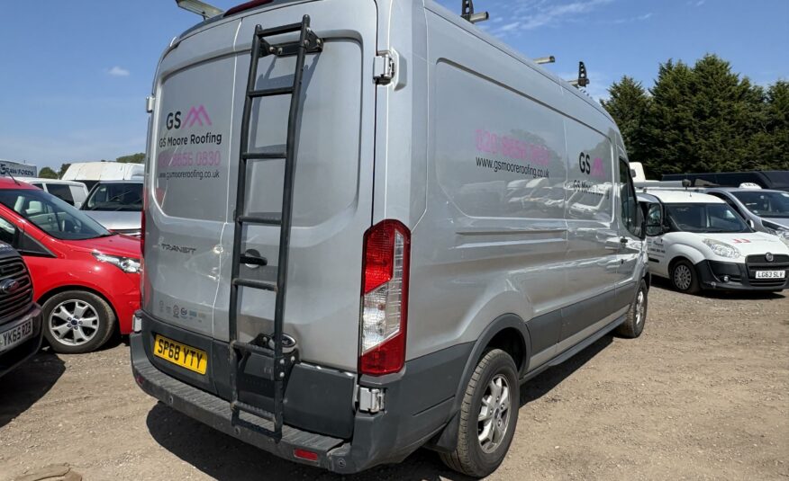 2018 FORD TRANSIT 350 TREND