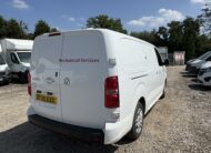 2020 VAUXHALL VIVARO 2900 SPORTIVE S/S