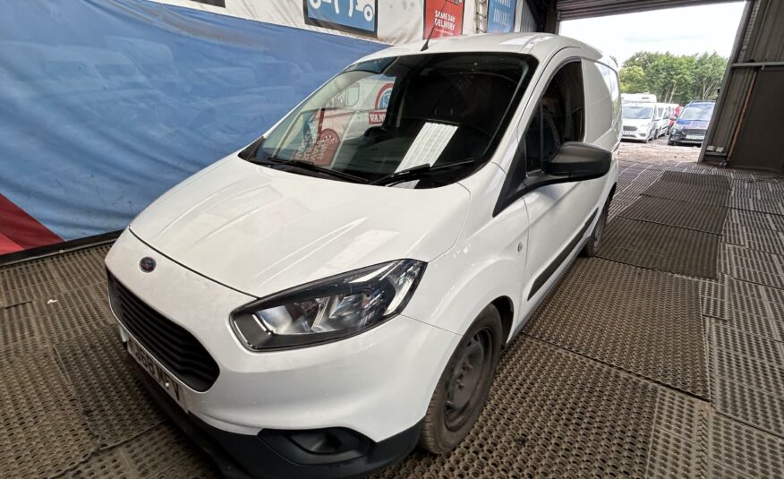 2018 FORD TRANSIT COURIER TREND TDCI COURIER TREND TDCI