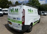 2016 FORD TRANSIT CUSTOM 270 LR P/V
