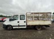 2013 IVECO DAILY 35C13 LWB