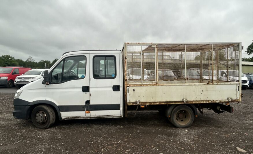 2013 IVECO DAILY 35C13 LWB