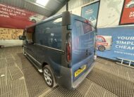 2005 VAUXHALL VIVARO DTI 2900 LWB P/V