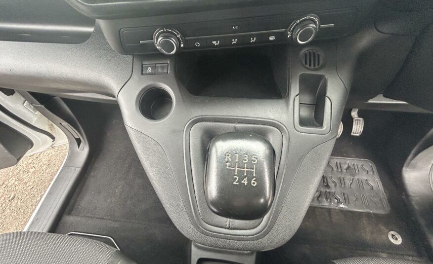 2022 TOYOTA PROACE CITY ACTIVE
