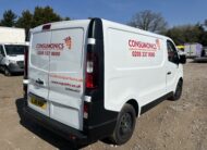 2019 RENAULT TRAFIC SL27 BUSINESS DCI