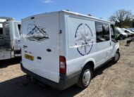 2008 FORD TRANSIT 260 SWB LR P/V 85
