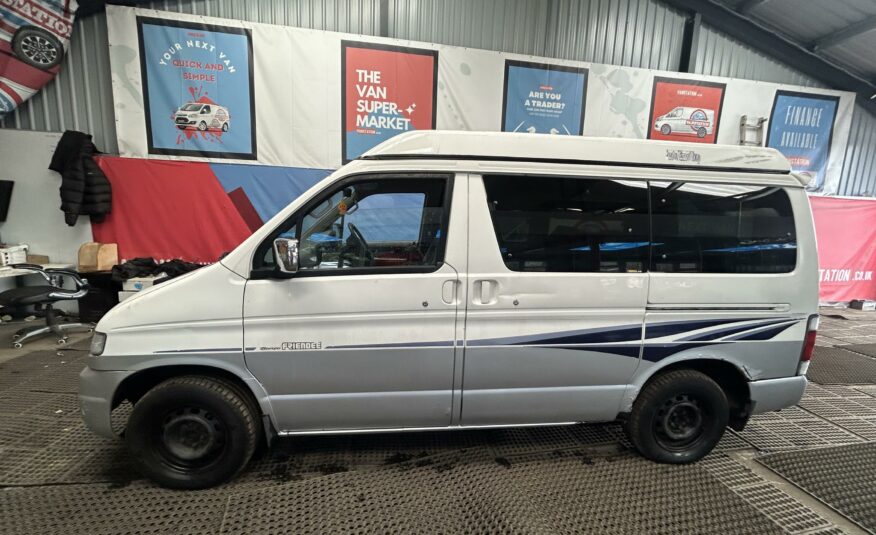 1997 MAZDA BONGO