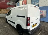 2018 CITROEN BERLINGO 625 EN-PRISE BLUEHDI
