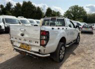 2013 FORD RANGER XLT 4X4 TDCI