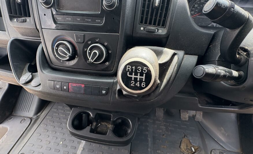 2016 CITROEN RELAY 35 L3H2 EPRISE BLUEHDI