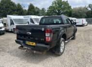 2015 FORD RANGER WILDTRAK 4X4 TDCI