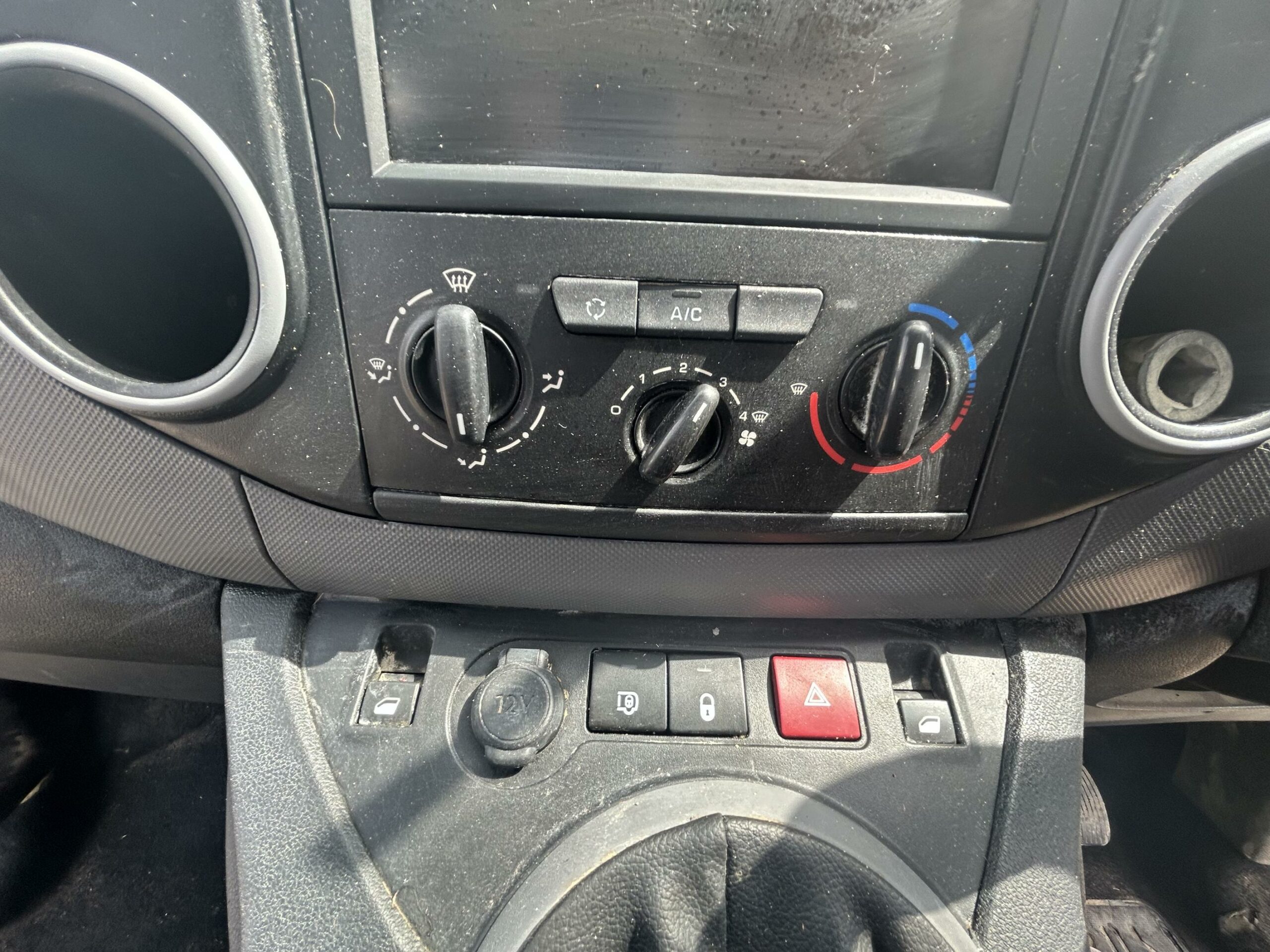 2018 Peugeot Partner Partner Professional L1 Blue HDi – MX18XJJ