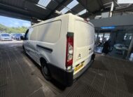 2013 CITROEN DISPATCH 1200 L2H1 HDI