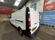 2018 VAUXHALL VIVARO 2900 BITURBO CDTI S/S
