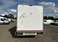 2017 IVECO DAILY 35S12 S-A