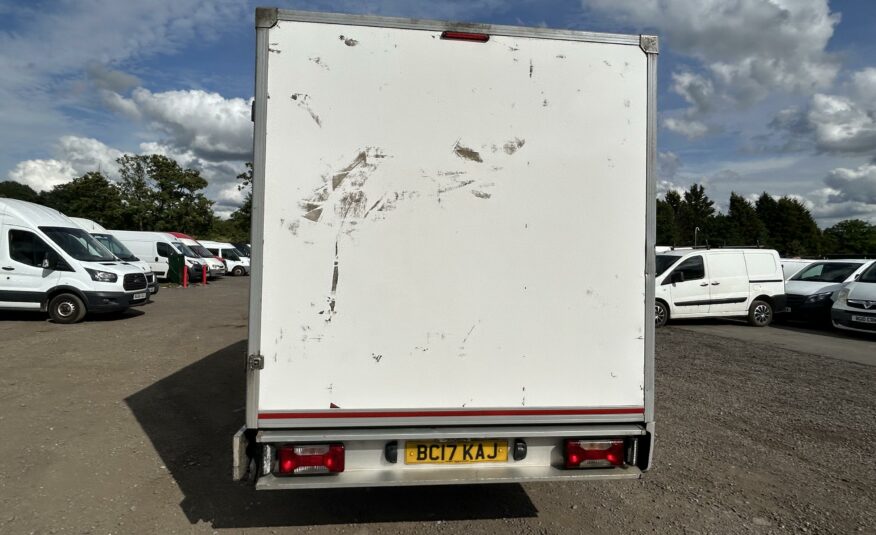 2017 IVECO DAILY 35S12 S-A