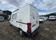 2005 PEUGEOT BOXER 350 LX LWB HDI