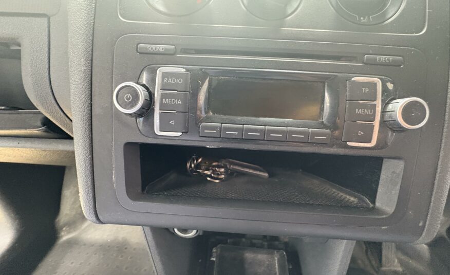 2012 VOLKSWAGEN CADDY C20 TDI
