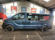 2019 VAUXHALL VIVARO COMBI CDTI S/S