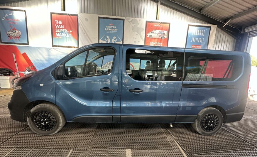 2019 VAUXHALL VIVARO COMBI CDTI S/S